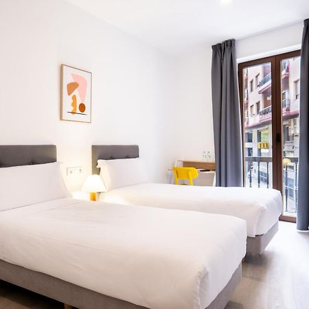 Hotel Gran Via By Gaiarooms Salamanka Exteriér fotografie