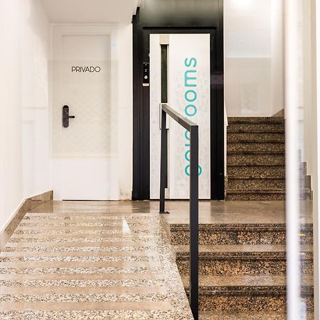 Hotel Gran Via By Gaiarooms Salamanka Exteriér fotografie