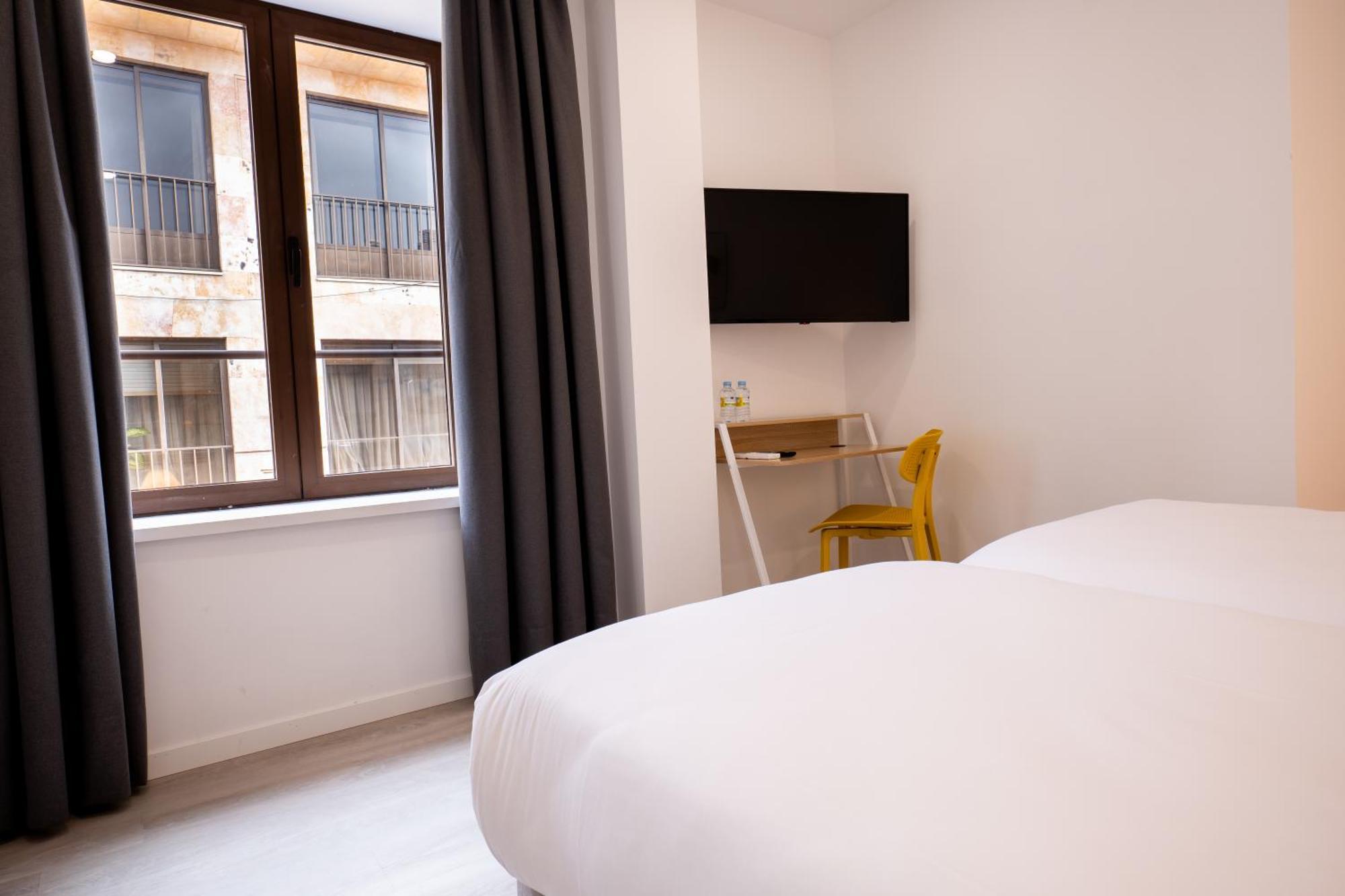 Hotel Gran Via By Gaiarooms Salamanka Exteriér fotografie