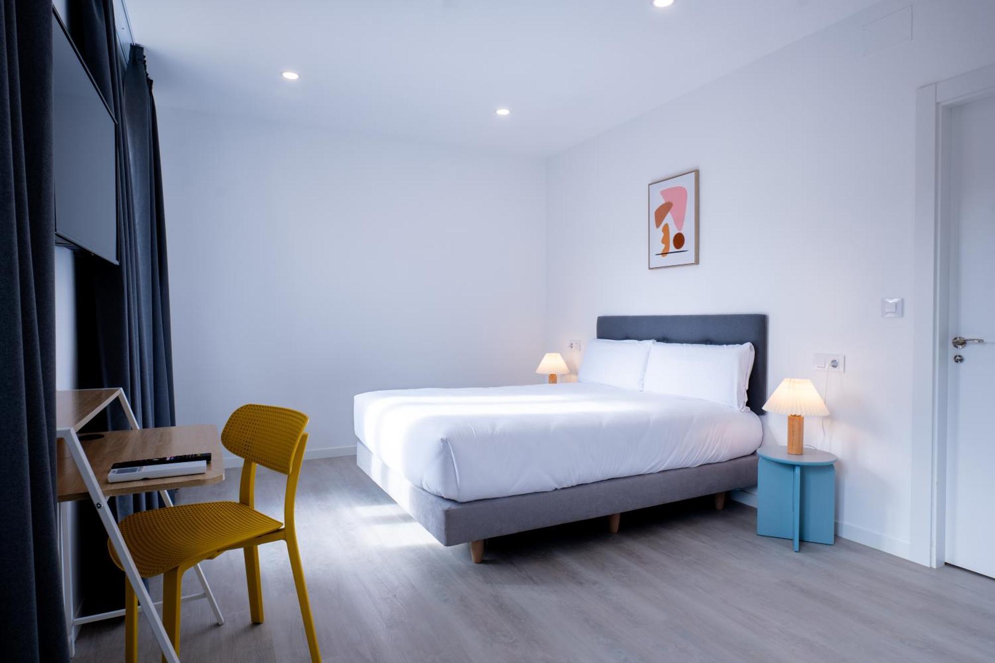Hotel Gran Via By Gaiarooms Salamanka Exteriér fotografie