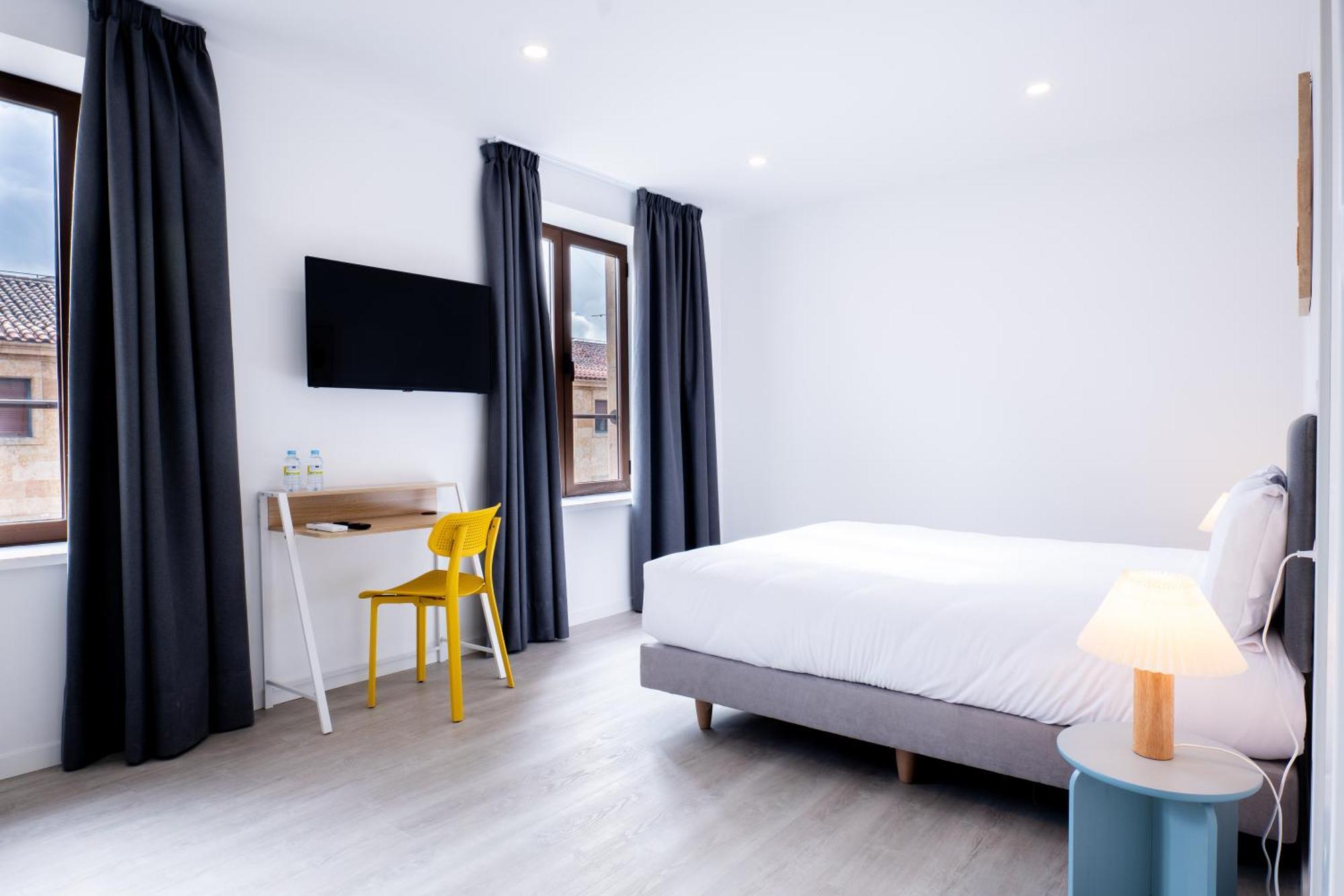 Hotel Gran Via By Gaiarooms Salamanka Exteriér fotografie