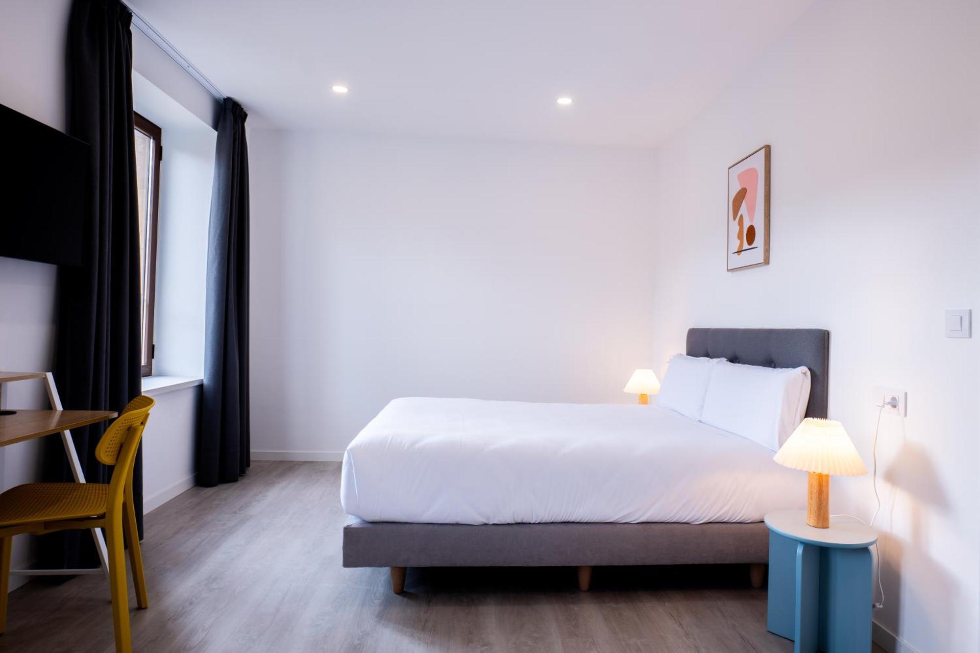 Hotel Gran Via By Gaiarooms Salamanka Exteriér fotografie