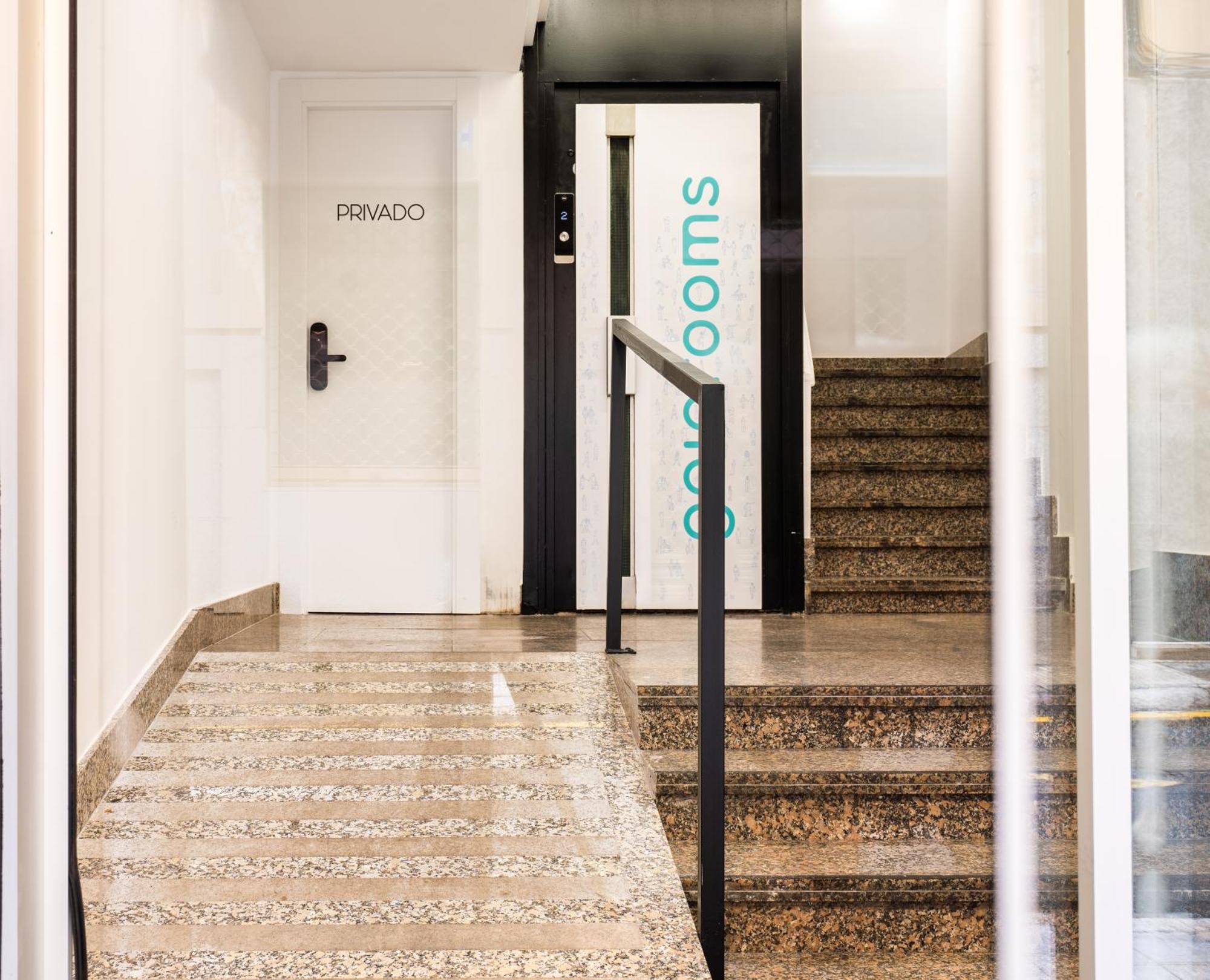 Hotel Gran Via By Gaiarooms Salamanka Exteriér fotografie