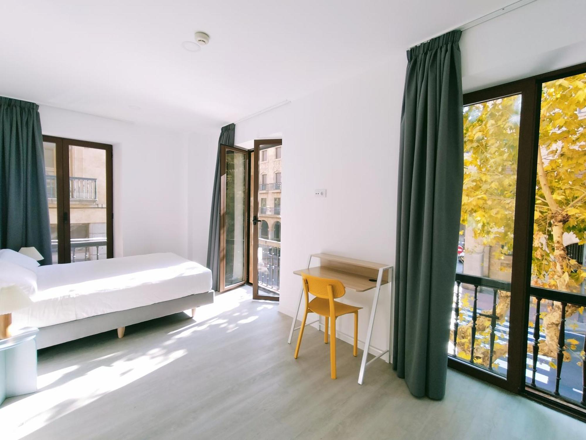 Hotel Gran Via By Gaiarooms Salamanka Exteriér fotografie