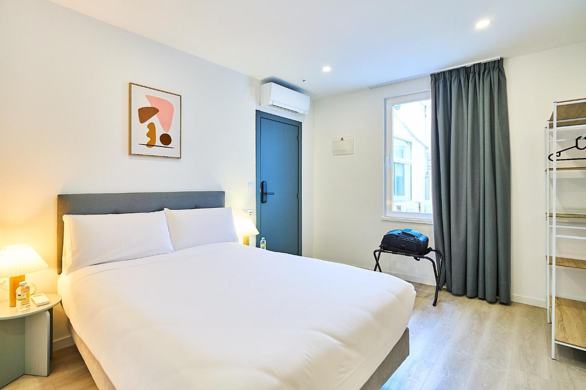 Hotel Gran Via By Gaiarooms Salamanka Exteriér fotografie