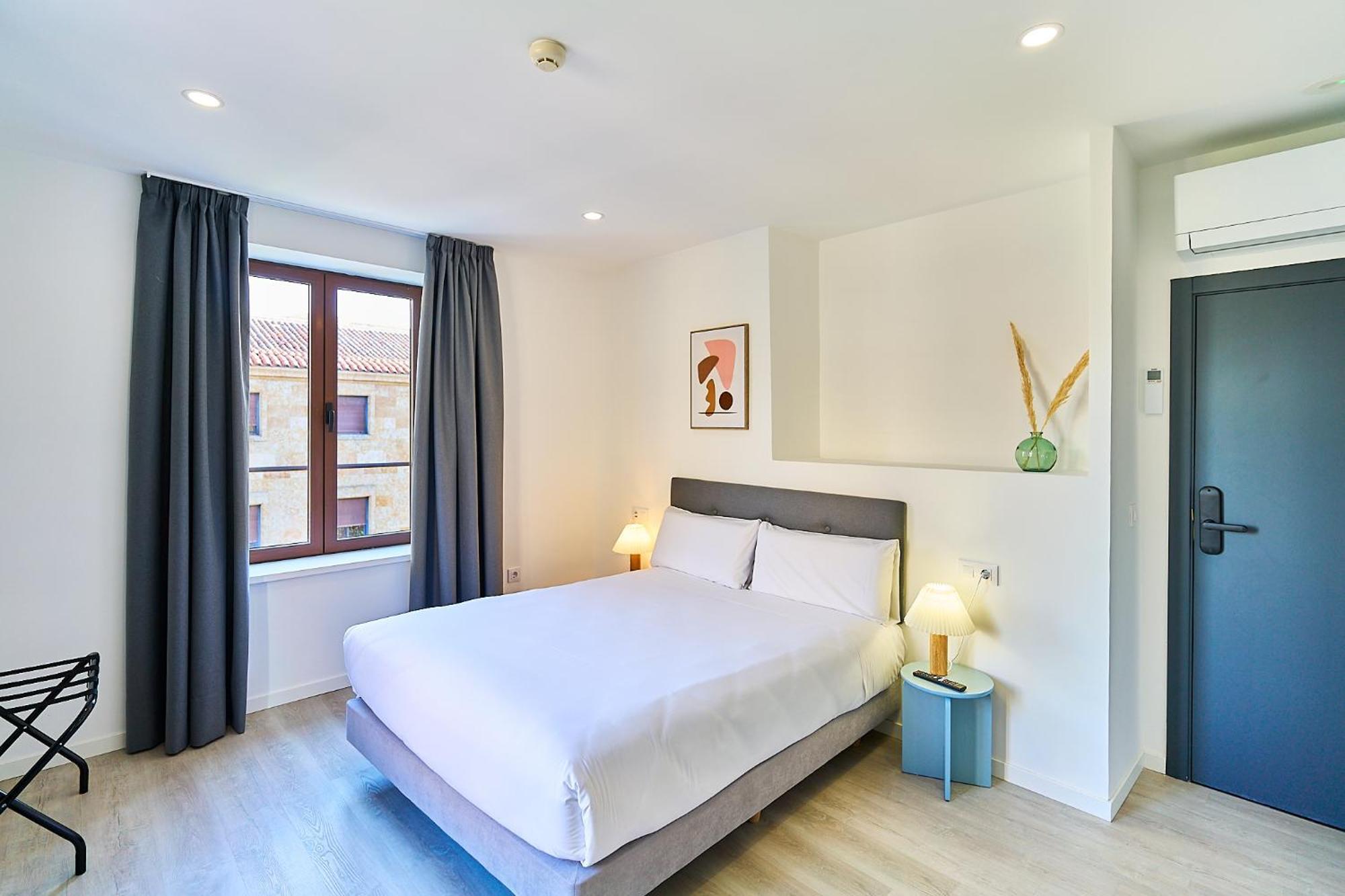 Hotel Gran Via By Gaiarooms Salamanka Exteriér fotografie