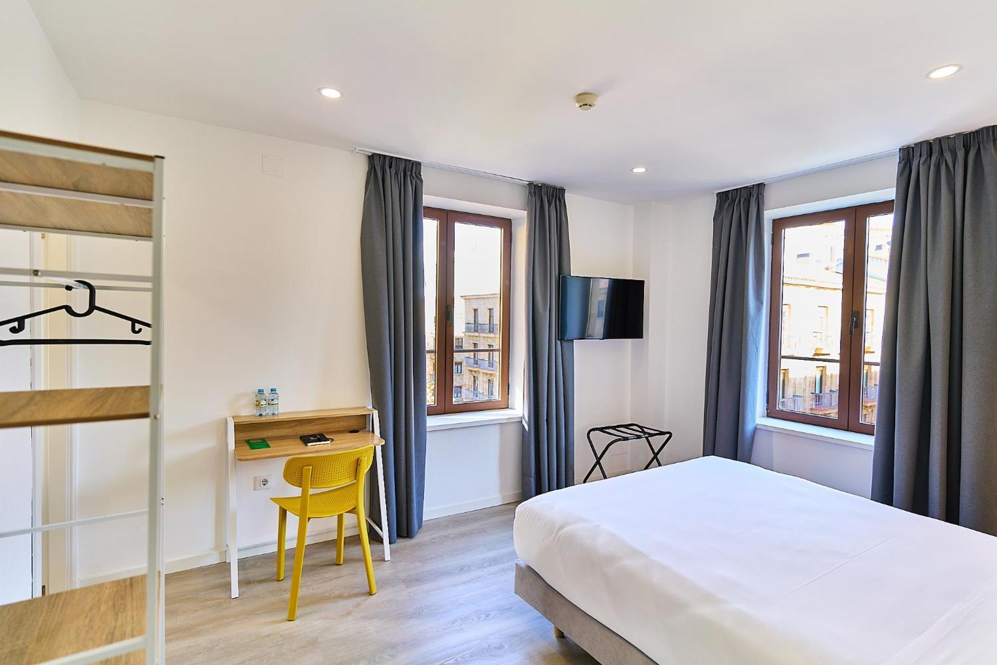 Hotel Gran Via By Gaiarooms Salamanka Exteriér fotografie