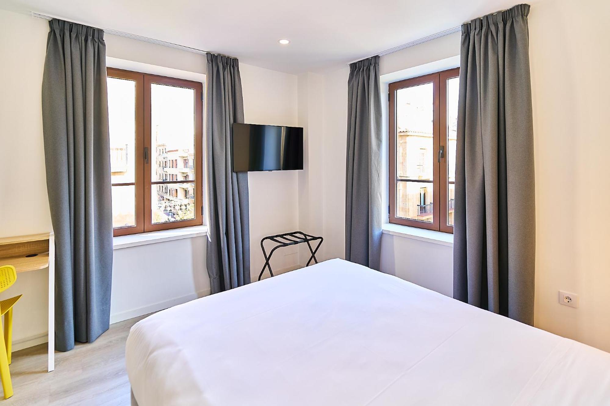 Hotel Gran Via By Gaiarooms Salamanka Exteriér fotografie