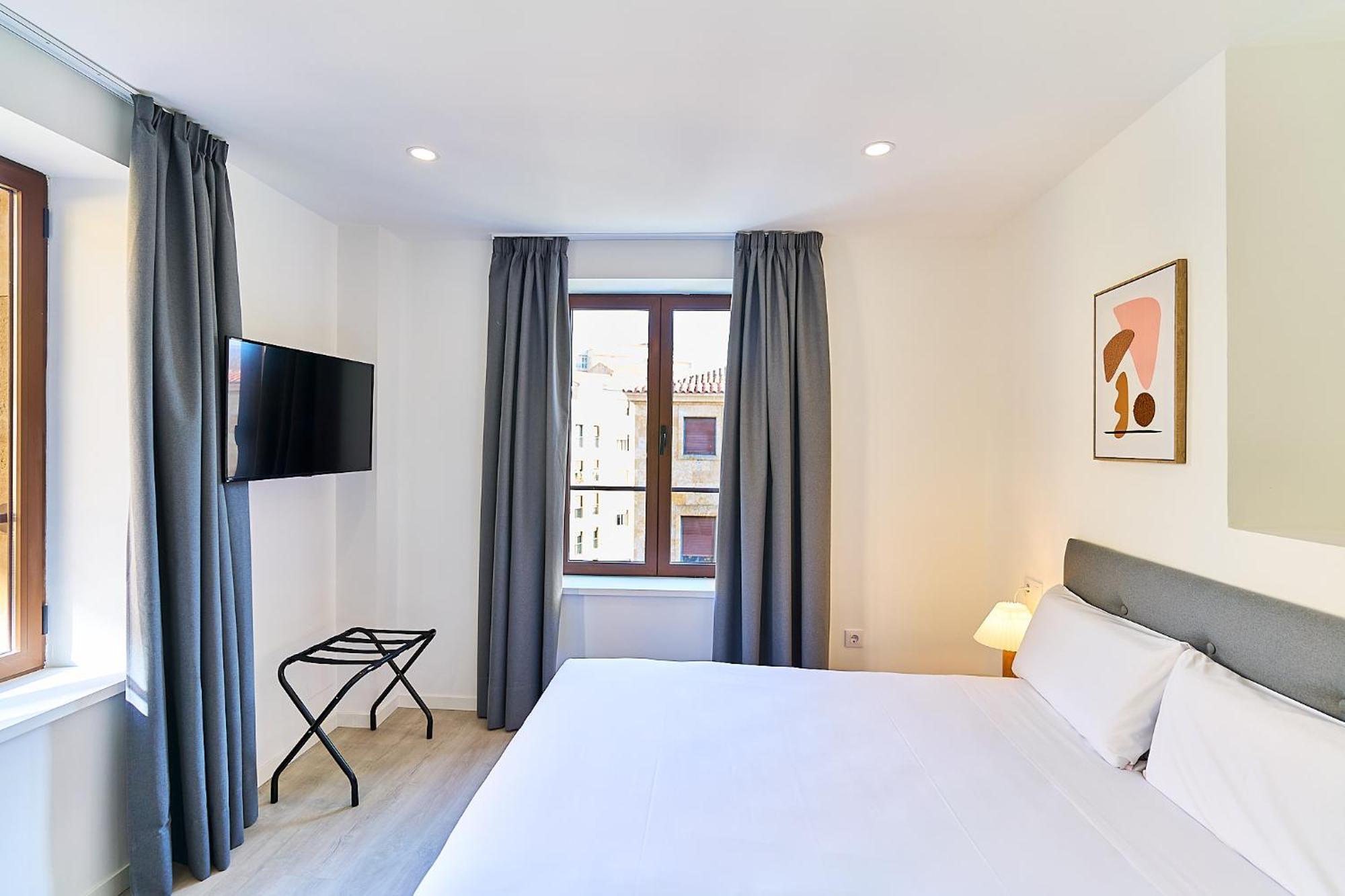 Hotel Gran Via By Gaiarooms Salamanka Exteriér fotografie