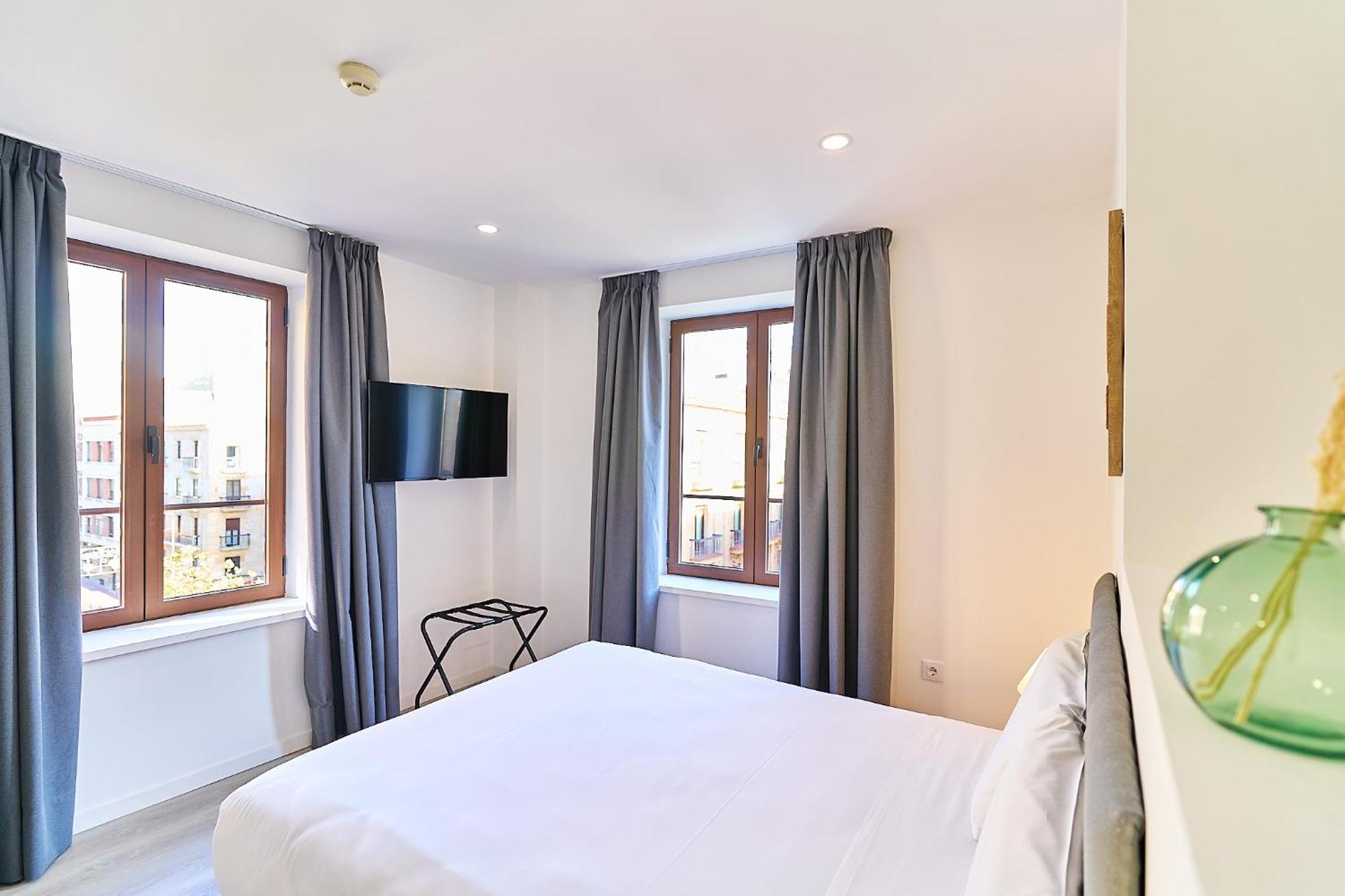 Hotel Gran Via By Gaiarooms Salamanka Exteriér fotografie