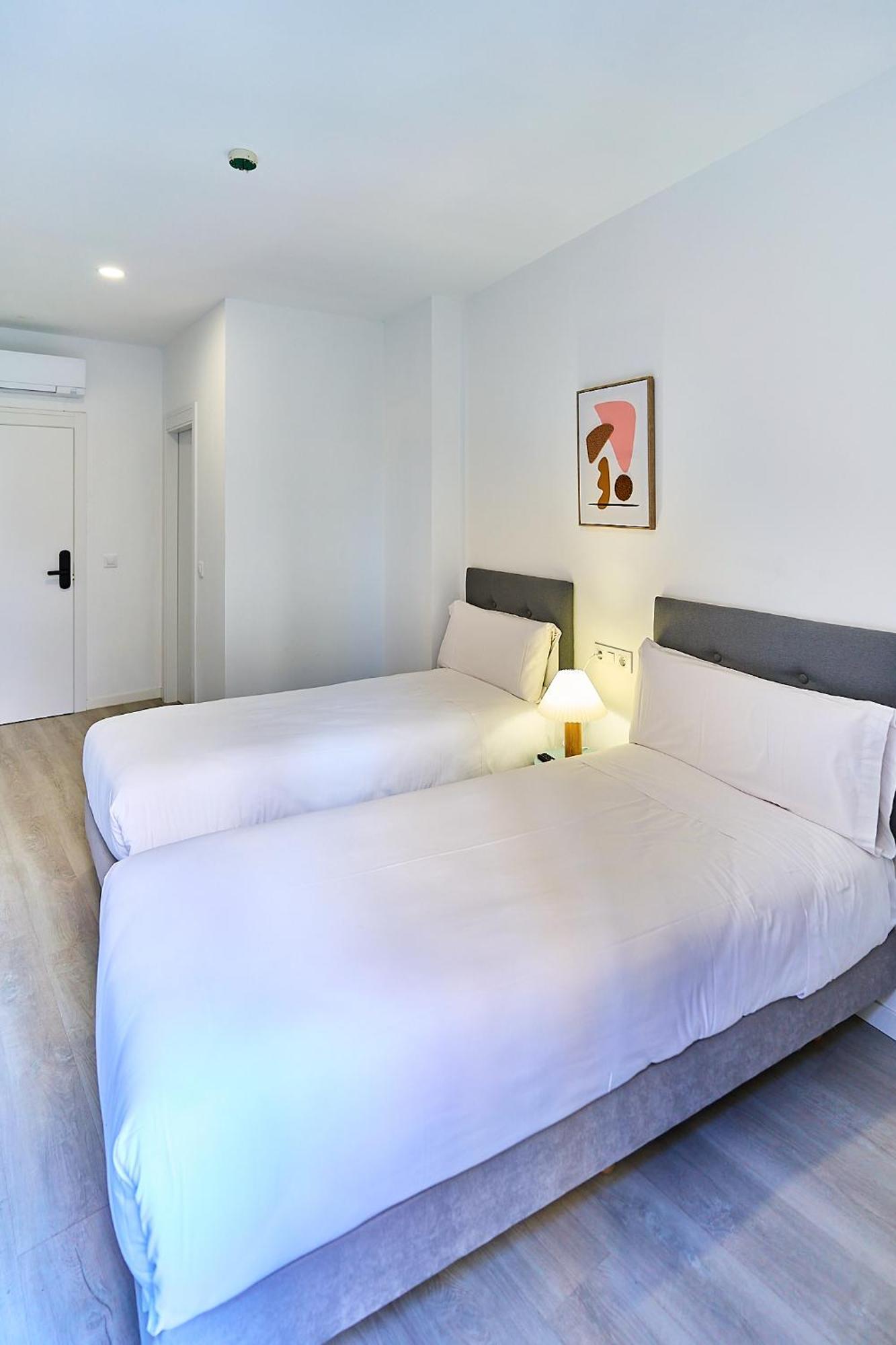 Hotel Gran Via By Gaiarooms Salamanka Exteriér fotografie