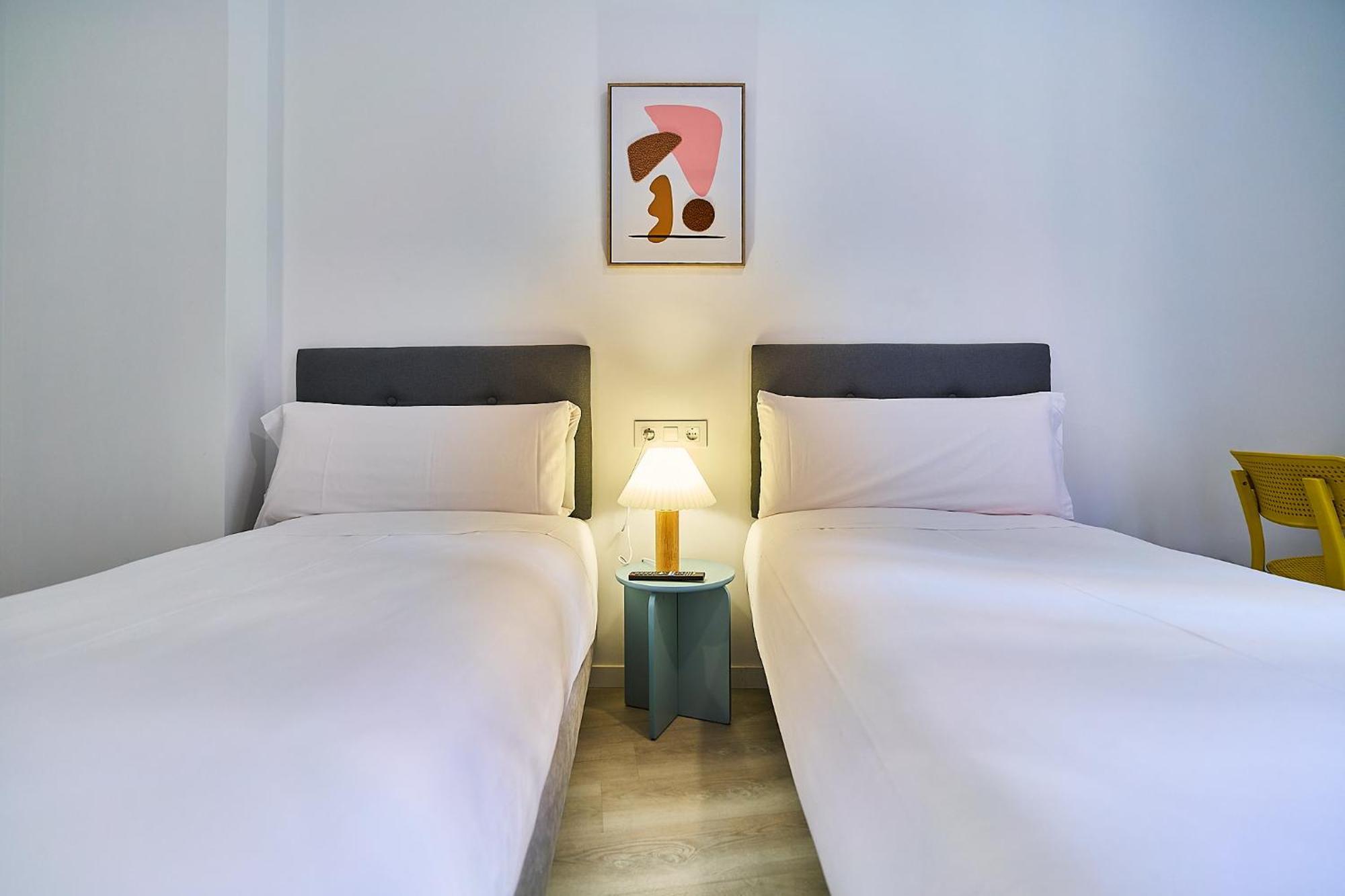 Hotel Gran Via By Gaiarooms Salamanka Exteriér fotografie