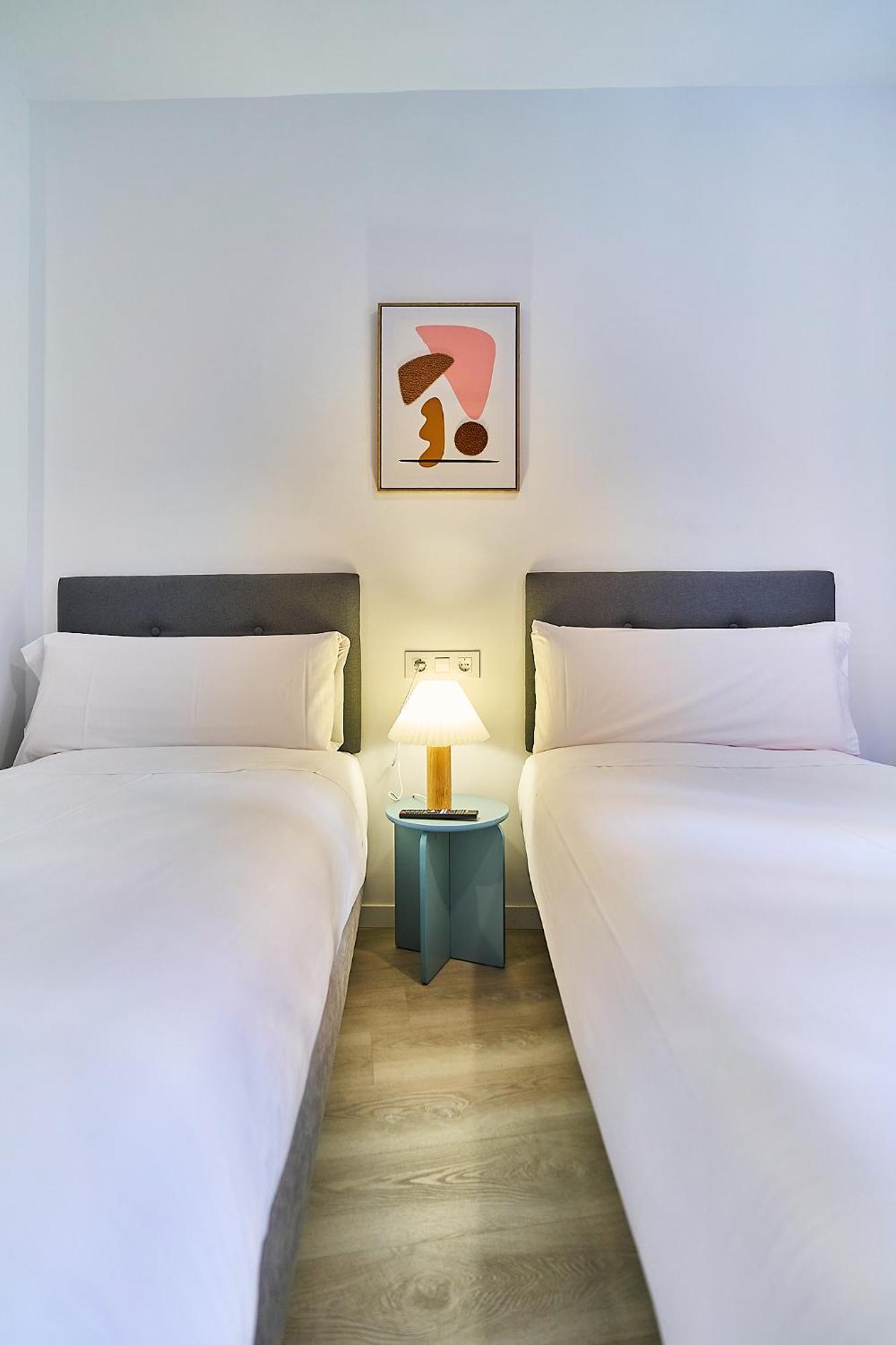 Hotel Gran Via By Gaiarooms Salamanka Exteriér fotografie
