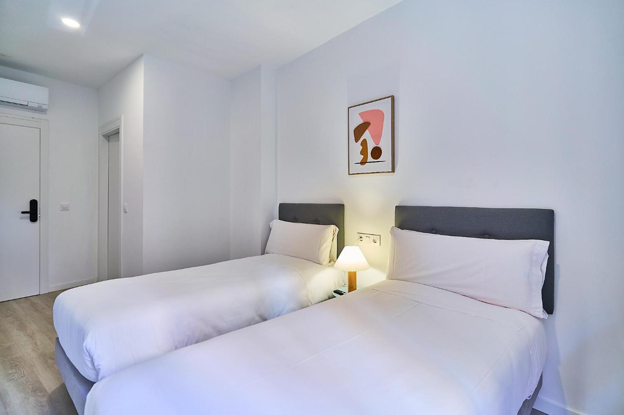 Hotel Gran Via By Gaiarooms Salamanka Exteriér fotografie