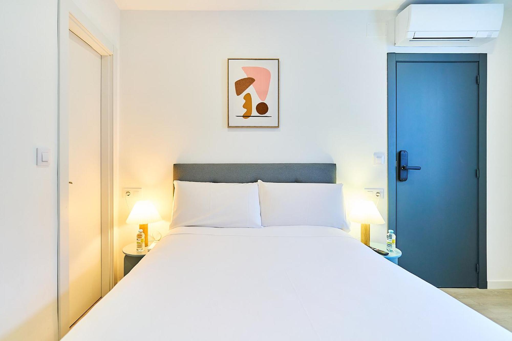 Hotel Gran Via By Gaiarooms Salamanka Exteriér fotografie