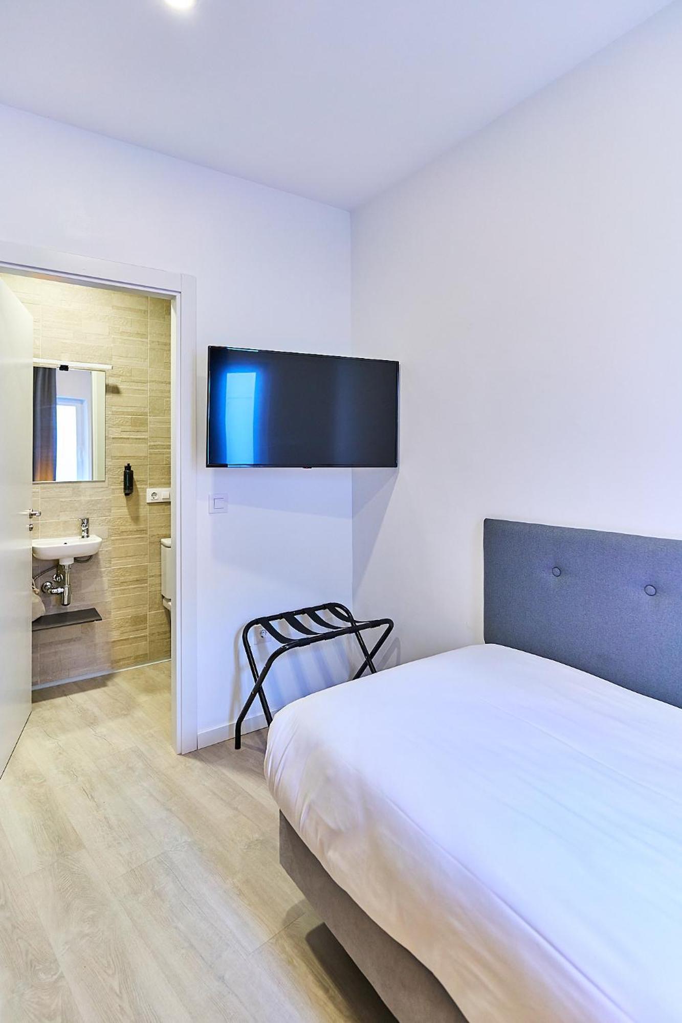 Hotel Gran Via By Gaiarooms Salamanka Exteriér fotografie