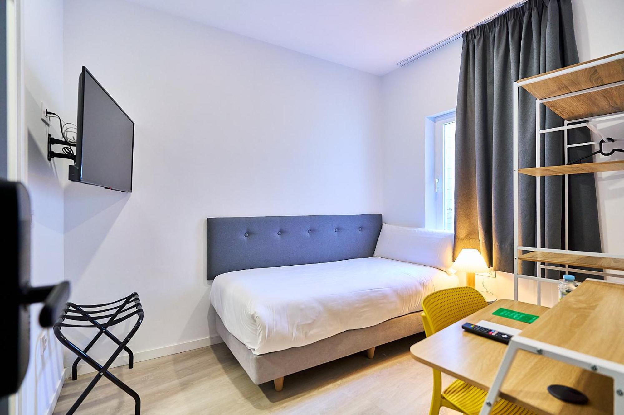 Hotel Gran Via By Gaiarooms Salamanka Exteriér fotografie